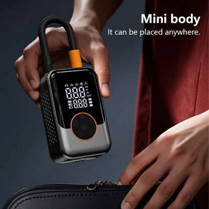 LECOINAUTO - Compresseur d'air sans fil